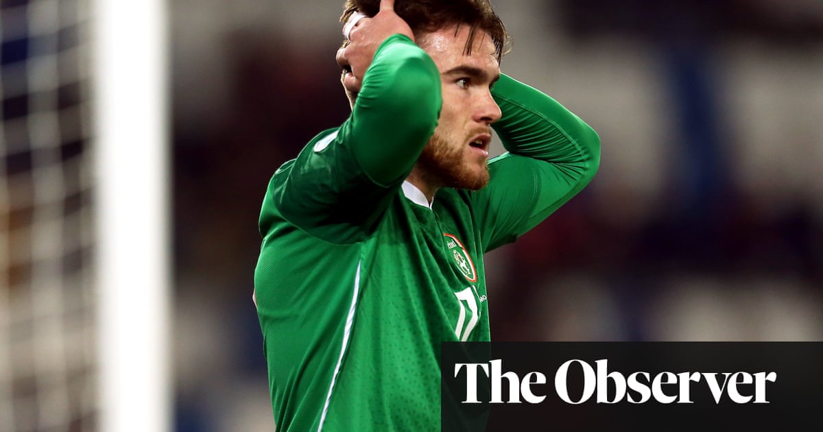 Republic of Ireland miss chance to take control of Group D after draw in Georgia