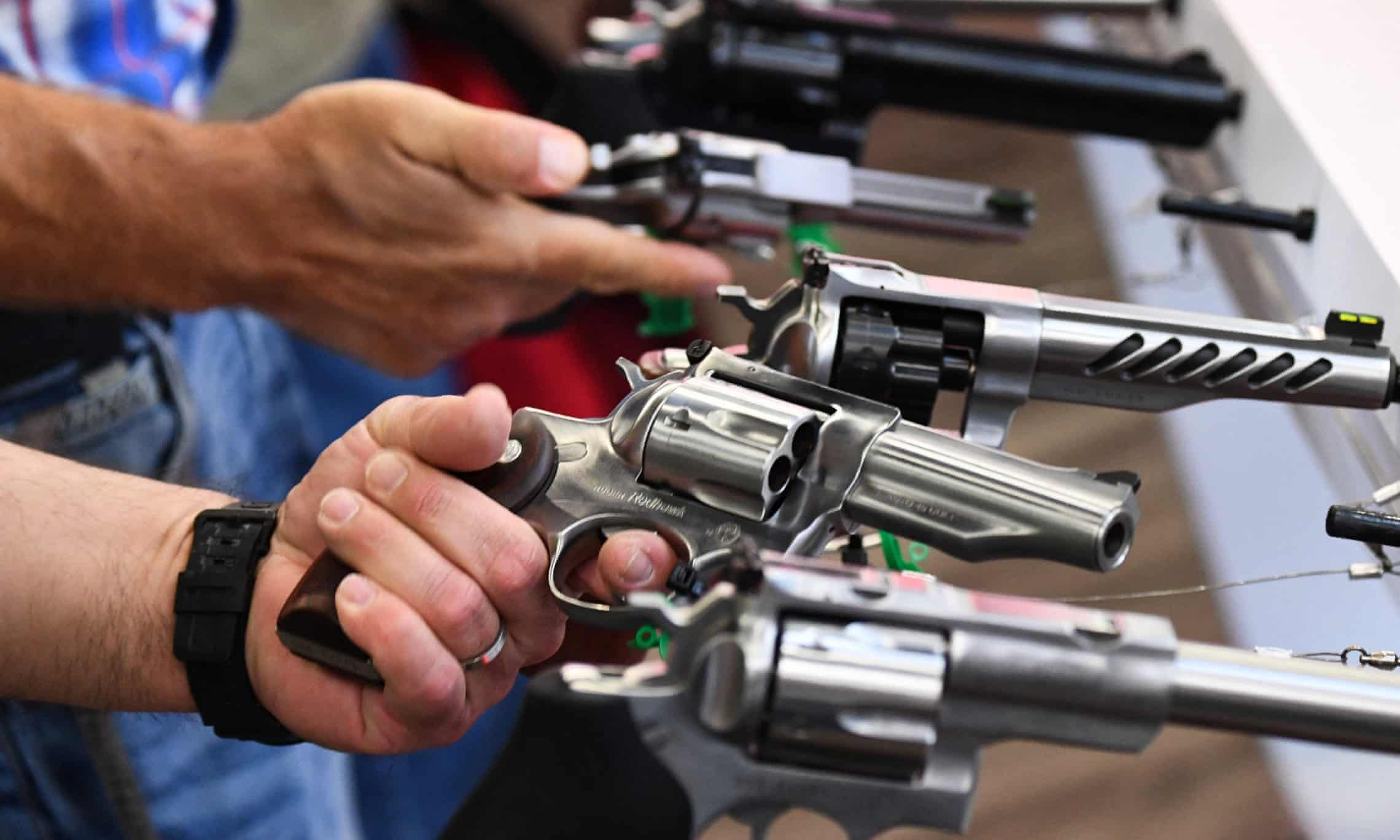 US political violence is surging, but talk of a civil war is exaggerated – isn’t it? (theguardian.com)