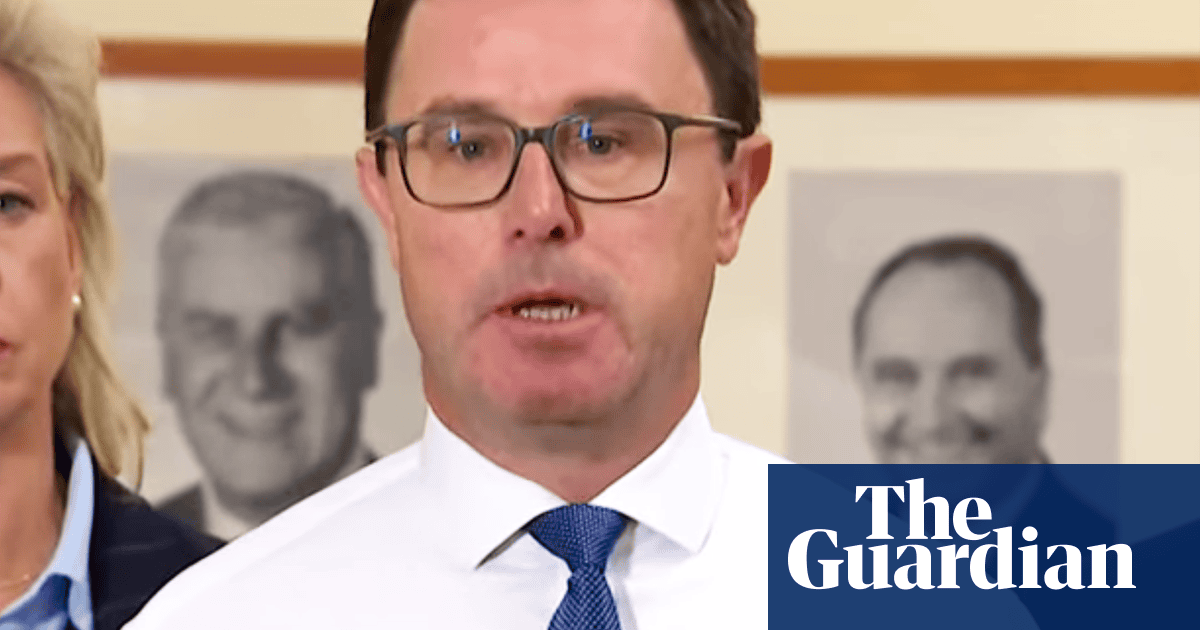 Nationals leaving Coalition as David Littleproud announces split with Liberal party after election defeat