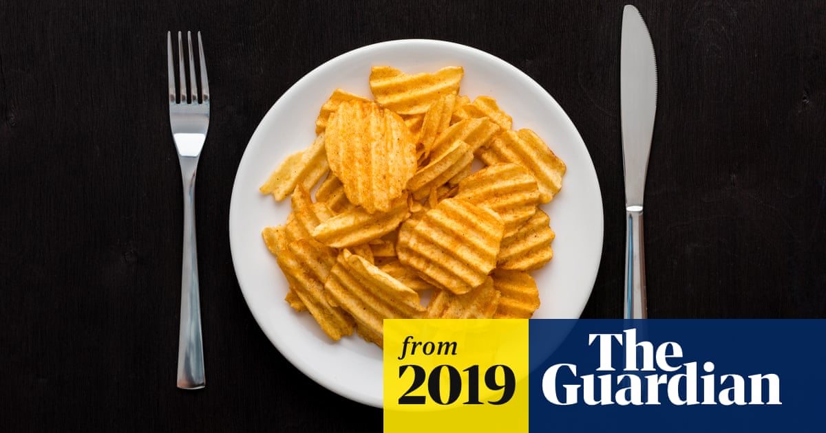 'Drinkable' potato chips: the products keeping your phone grease-free ...