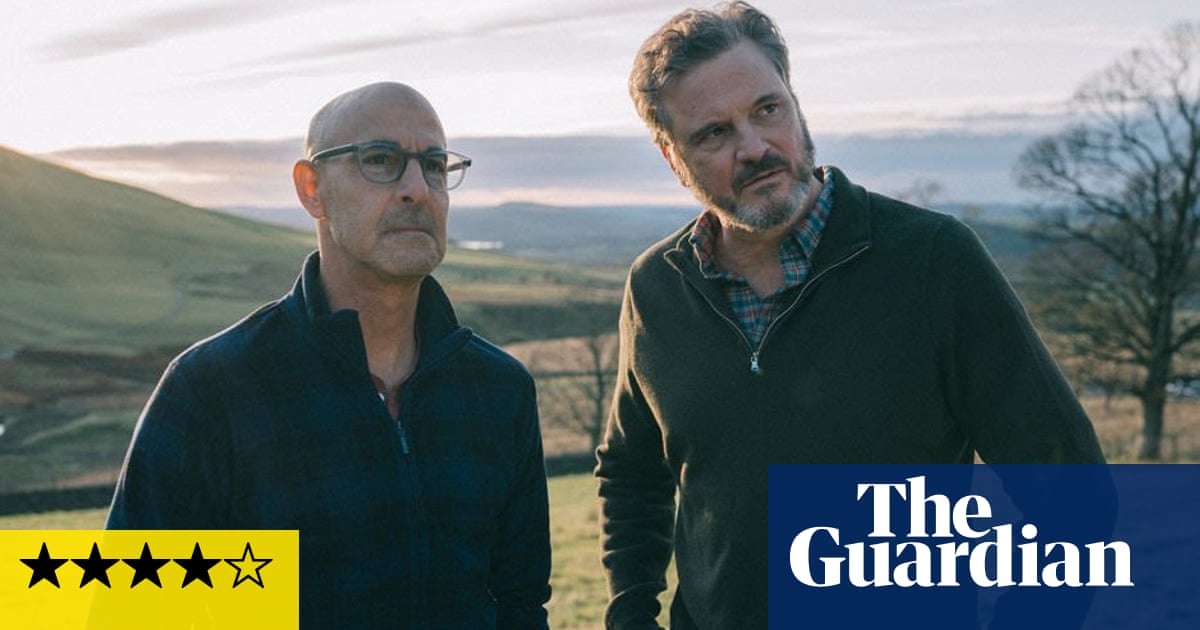Supernova review – Colin Firth and Stanley Tucci dazzle as a couple facing their fears