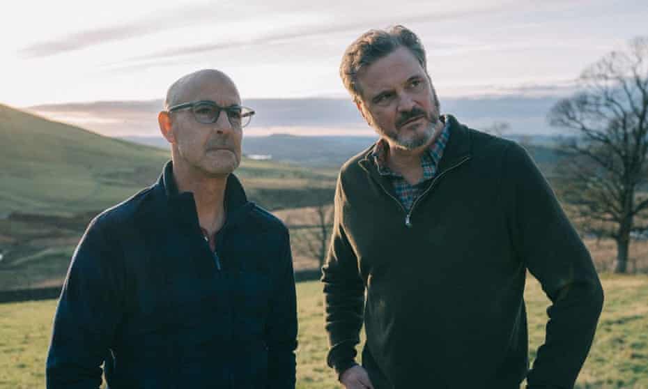 Supernova review – Colin Firth and Stanley Tucci dazzle as a couple facing their fears | Movies | The Guardian
