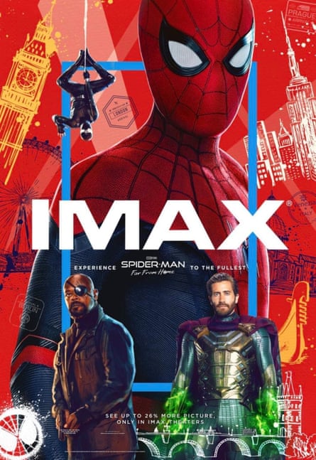 Spider Man Far From Home Posters Tease European Vacation Cosmic Book News