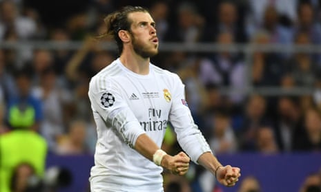 Real Madrid’s bill is less than one fifth of the €100m transfer fee it is reported to have paid for Gareth Bale.
