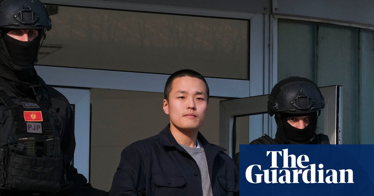 Crypto mogul Do Kwon pleads guilty to fraud for $40bn market collapse | Technology