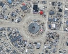 Burning Man deaths this year triple the average as attendee age at Nevada’s desert festival ticks upward