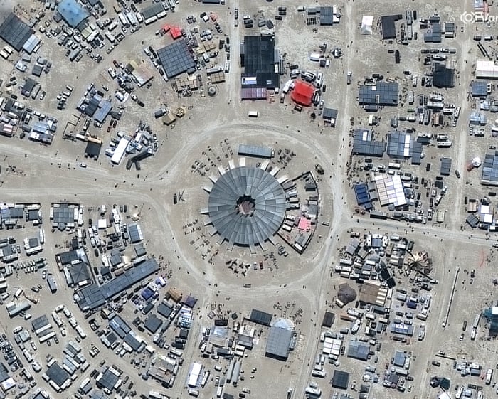 Burning Man deaths this year triple the average as attendee age at Nevada’s desert festival ticks upward