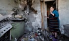 Russia-Ukraine war live: drones strike Russian factories more than 1,000km from Ukraine