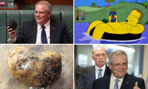 Scott Morrison memes