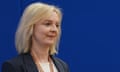 Liz Truss said the description was a ‘flagrant breach’ of civil service code.