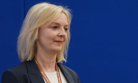 Liz Truss