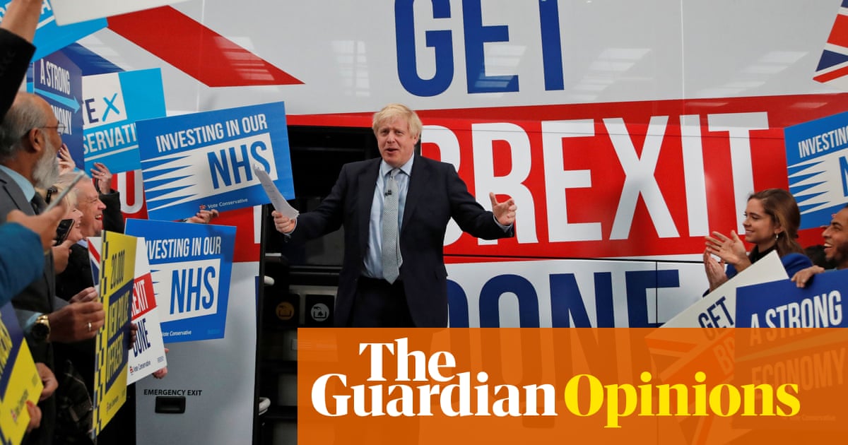 It’s not just Boris Johnson’s lying. It’s that the media let him get away with it | Peter Oborne