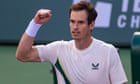 Andy Murray rediscovers his aura in time for showdown with Jack Draper | Tumaini Carayol