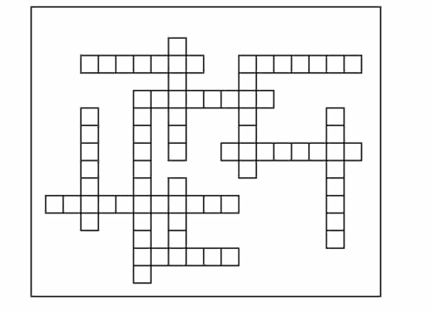 Doesn't Follow To The Letter As Rules Crossword Clue Crossword roundup: the all-seeing eye | Crosswords | The Guardian