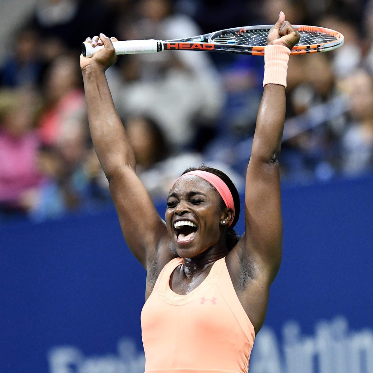 Venus Williams V Sloane Stephens Us Open Women S Semi Final As It Happened Sport The Guardian Venus Williams V Sloane Stephens Us Open Women S Semi Final As It Happened Sport The Guardian