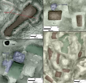 Laser scanning reveals 'lost' ancient Mexican city 'had as many buildings as Manhattan'