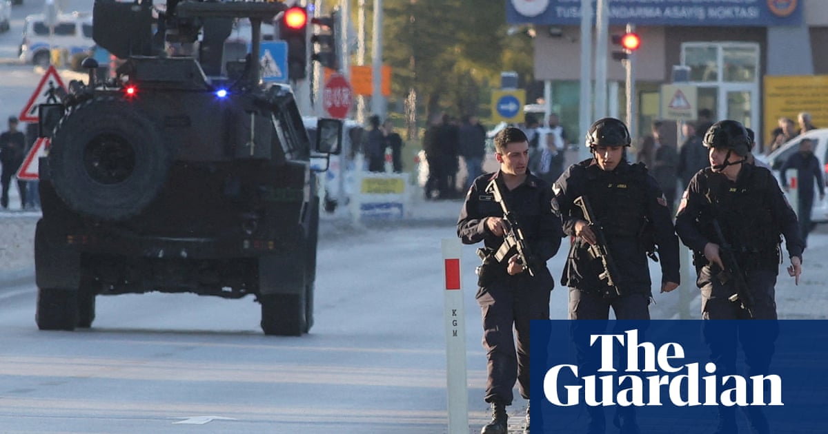 Turkey strikes in Syria and Iraq after attack on defence firm near Ankara Turkey strikes in Syria and Iraq after attack on defence firm near Ankara