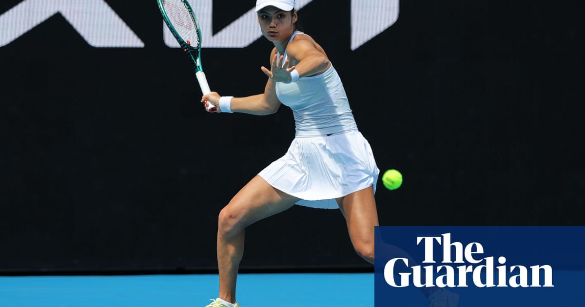 Raducanu reached out to avoid ‘bad blood’ with Murray over withdrawal