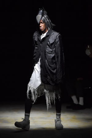 Comme des Garçons Homme Plus AW21