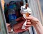 ‘A 99 with a Flake? That will be £7, please’: what’s behind the surge in ice-cream van prices?
