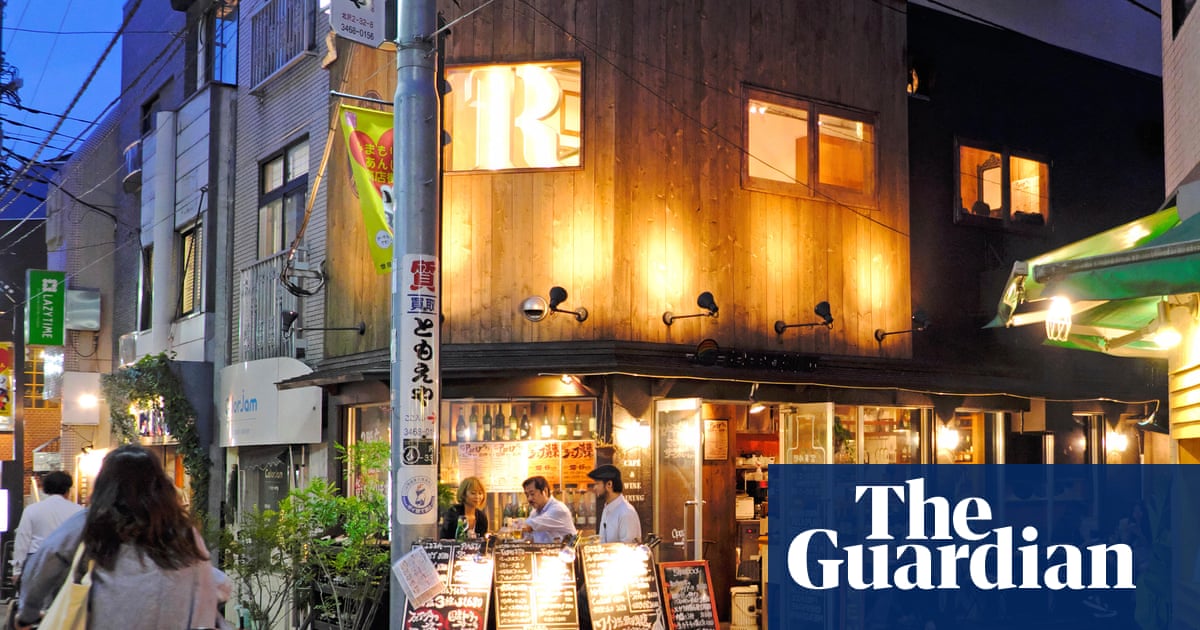Izakaya economics: Japan’s traditional night out fights tooth and ale for survival