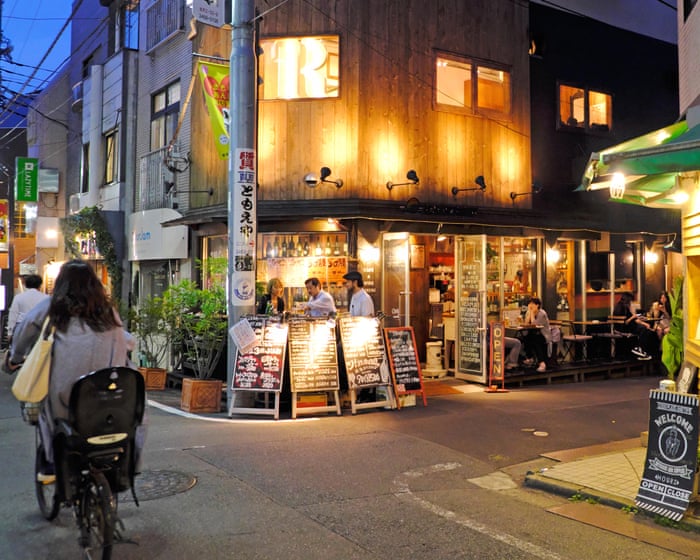Izakaya economics: Japan’s traditional night out fights tooth and ale for survival