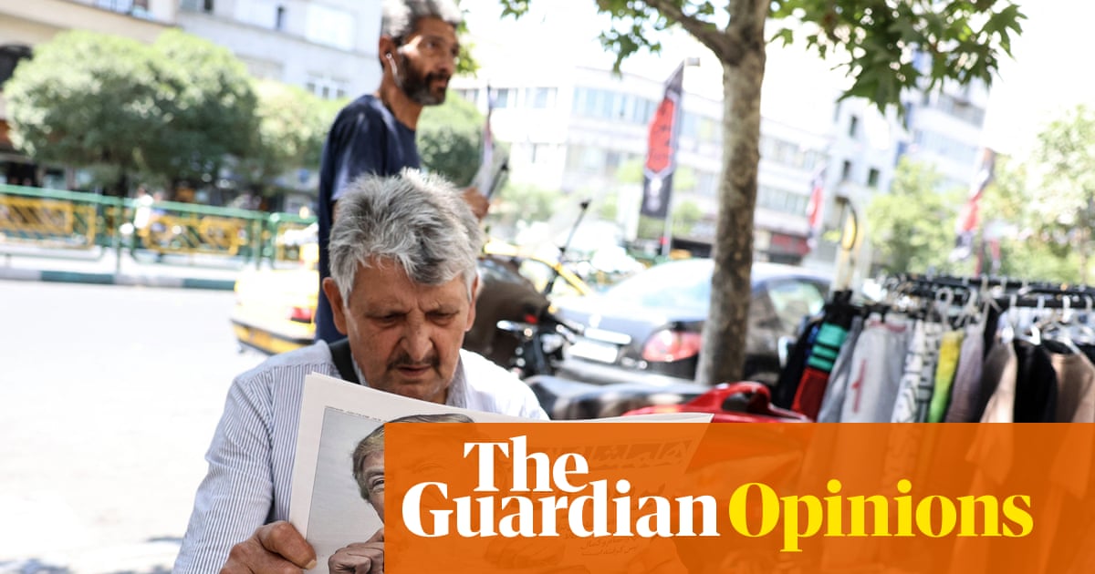 Even in this age of what Mark Carney calls global rupture, do not despair: there is still hope for international law | Nathalie Tocci