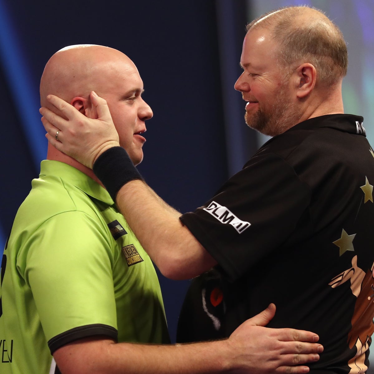 My favourite game: Van Gerwen v Van Barneveld, 2017 PDC World Championship | Darts | The Guardian