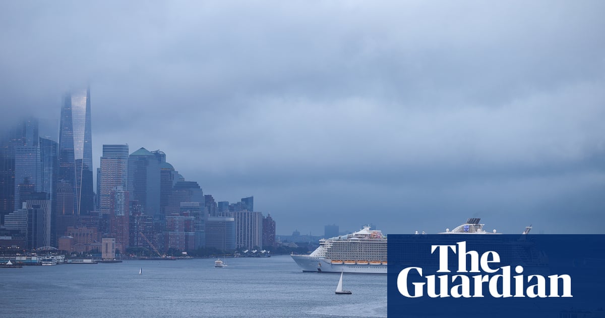 CDC investigating 86 cruise ships with reported Covid outbreaks