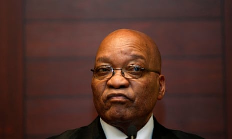 More than 66,000 South Africans have called for the president to resign since his sudden announcement on Wednesday. 