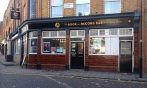 Book and Record Bar, West Norwood
