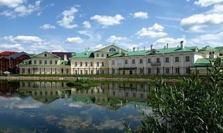 The Old Lavra Hotel, Sergiyev Posad