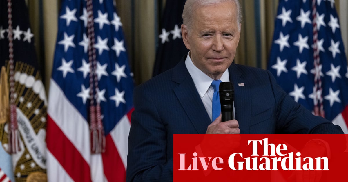 US midterm elections 2022: both Senate and House remain in balance as counting continues – live