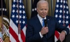 US midterm elections 2022: both Senate and House remain in balance as counting continues - live