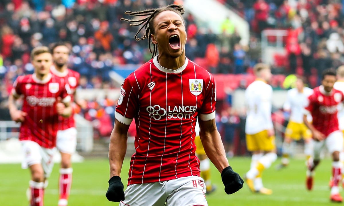 bristol city s bobby reid the wind up toy who cannot stop scoring bristol city the guardian bristol city s bobby reid the wind up toy who cannot stop scoring bristol city the guardian