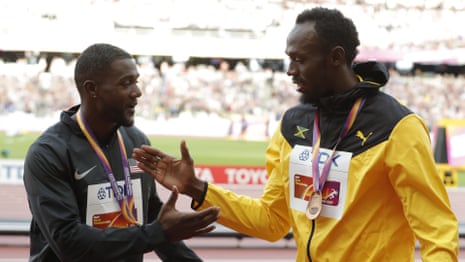 Justin Gatlin: Why Do British Fans Hate Him So Much?