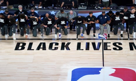 NFL, NBA, MLB, NHL & More Sports Unions Stand In Solidarity With