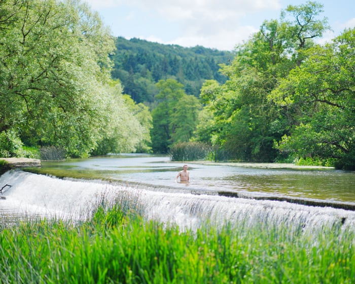 ‘Contract between humans and river’: Bristol Avon’s rights enshrined in charter
