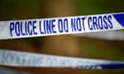 Man arrested after police officer shot in leg with crossbow in Buckinghamshire