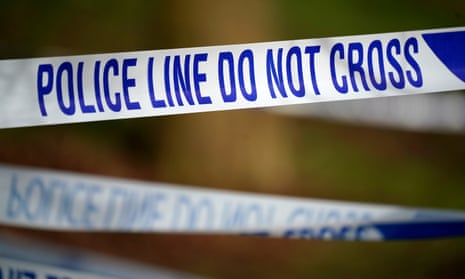 The body was discovered on Thursday night in Shevington, Wigan. 