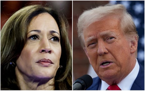 What time is the Trump-Harris debate – and what are the rules
