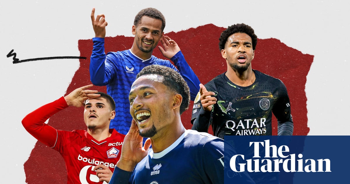 Azeez to Andrés: seven smart-looking Premier League deadline day deals
