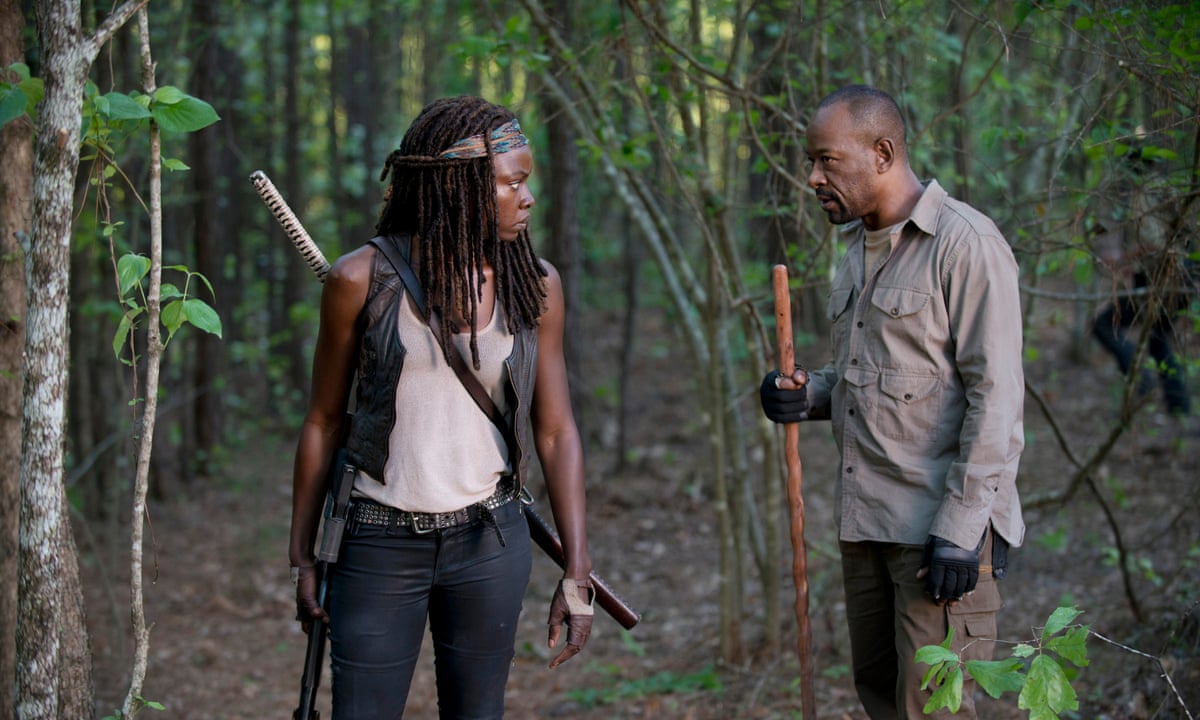 The Walking Dead Season Six Episode Four Here S Not Here The Walking Dead The Guardian The Walking Dead Season Six Episode Four Here S Not Here The Walking Dead The Guardian