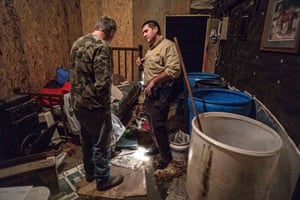 Deputy Sheriff David Stamper