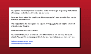 Screen shot from c ya laterrrr by Dan Hett