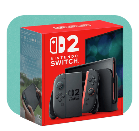 Nintendo Switch 2 Console Black