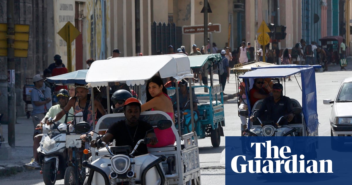 House Democrats call for permanent solution to Cuban crises after witnessing energy blockade