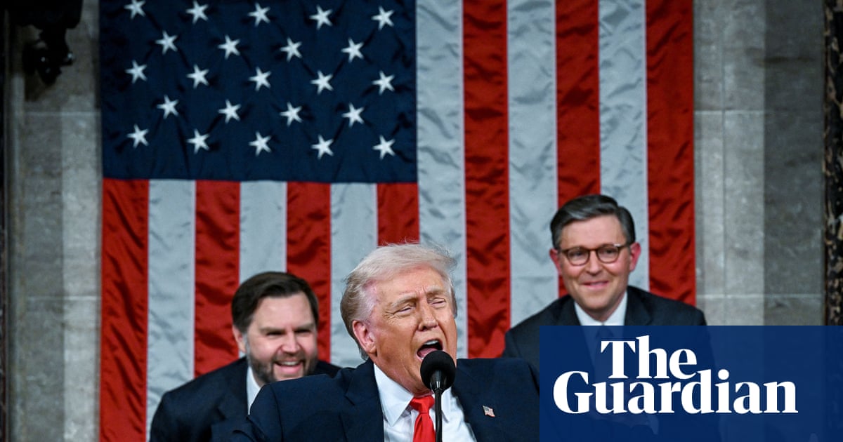 Trump claims a year of wins and attacks old foes in longest State of the Union | First Thing