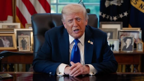 Trump thanks countries involved in Gaza plan, says peace 'very close' – video