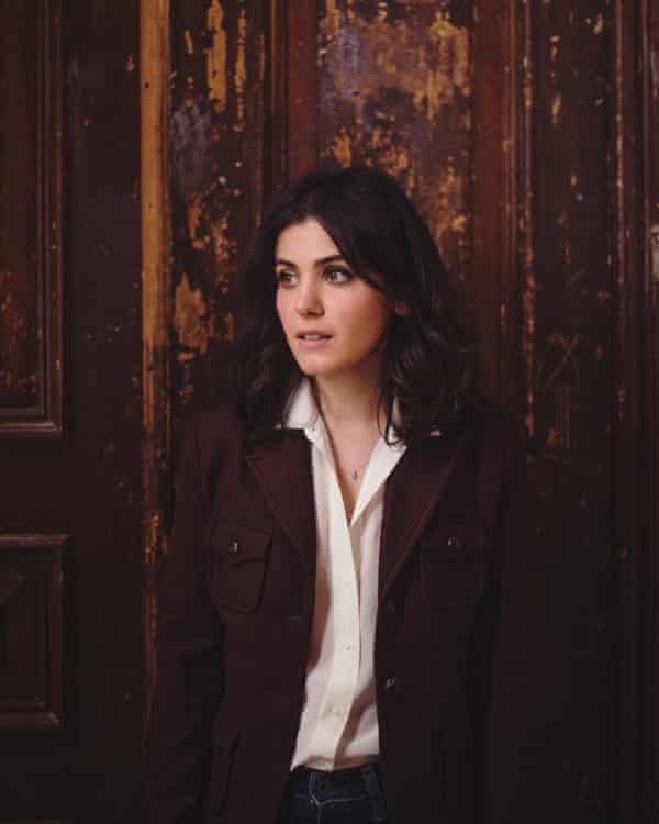 Katie Melua shot in Tbilisi, Georgia for BMG by Pip